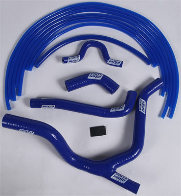 MOTO HOSE Y HOSE KIT BLU KAW KXF250 07-08 PART# 24-37YB NEW
