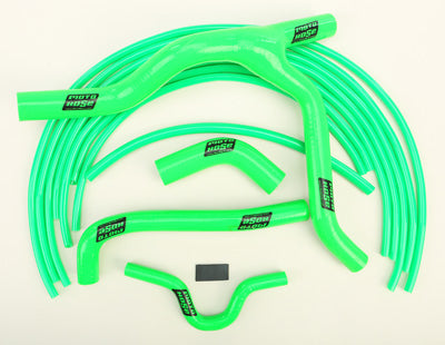 MOTO HOSE Y HOSE KIT GRN KAW KXF250 07-08 PART# 24-37YG NEW