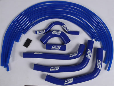 MOTO HOSE HOSE KIT BLU KAW KXF250 09-10 PART# 24-310B NEW