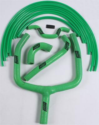 MOTO HOSE Y HOSE KIT GRN KAW KXF250 09-10 PART# 24-310YG NEW