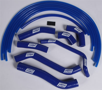 MOTO HOSE HOSE KIT BLU KAW KXF450 06-08 PART# 24-39B NEW