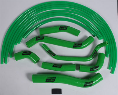 MOTO HOSE HOSE KIT GRN KAW KXF450 06-08 PART# 24-39G NEW