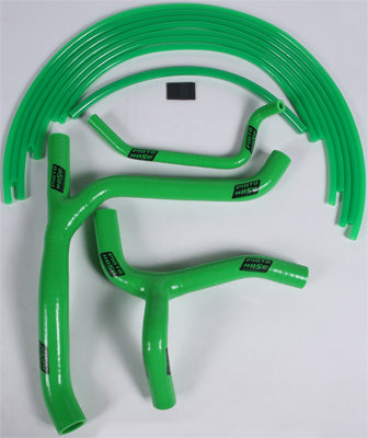 MOTO HOSE Y HOSE KIT GRN KAW KXF450 06-08 PART# 24-39YG NEW
