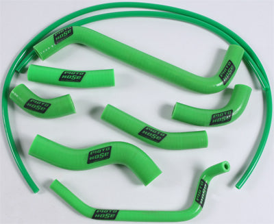 MOTO HOSE HOSE KIT GRN KAW KXF450 09-11 PART# 24-311G NEW