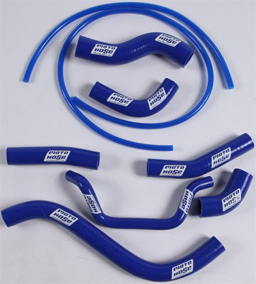 MOTO HOSE HOSE KIT BLU KX450F 12 PART# 24-314B NEW