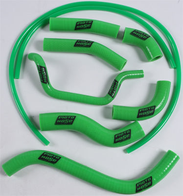 MOTO HOSE HOSE KIT GRN KX450F 12 PART# 24-314G NEW