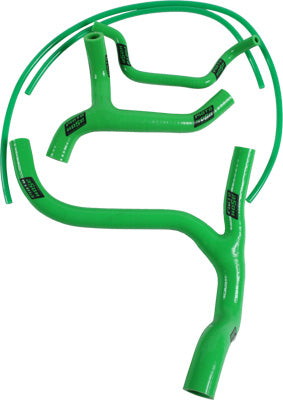 MOTO HOSE Y HOSE KIT GRN KX450F 12 PART# 24-314YG NEW