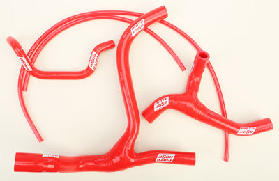 MOTO HOSE Y HOSE KIT RED KX450F 12-14 PART# 24-314YR NEW