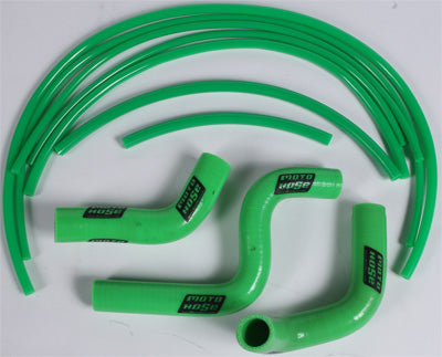 MOTO HOSE HOSE KIT GRN KAW KX85/100 14 PART# 24-325G NEW