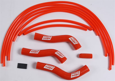 MOTO HOSE HOSE KIT ORA KTM 250 SXF/EXC 07-10 PART# 24-66O NEW