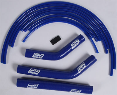 MOTO HOSE HOSE KIT BLU KTM 250 07-10 30008-10 SX/XC PART# 24-69B NEW