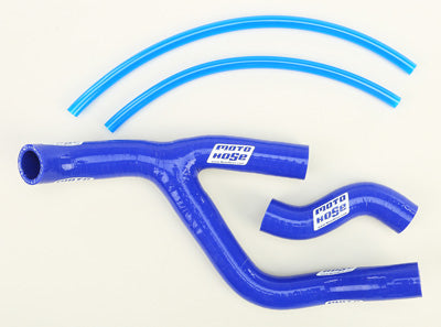 MOTO HOSE Y HOSE KIT BLU KTM 350SX-F/XC-F 11-15 PART# 24-605YB NEW