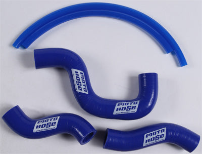 MOTO HOSE HOSE KIT BLU KTM 450SXF 13-14 PART# 24-606B NEW