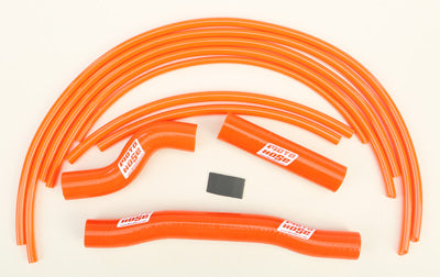 MOTO HOSE MOTO HOSE KIT ORANGE 24-616O