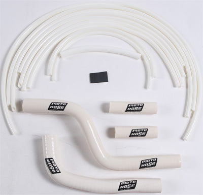 MOTO HOSE HOSE KIT WHT YAM YZ125 03-11 PART# 24-22W NEW