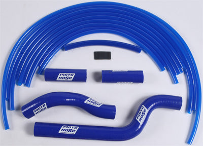 MOTO HOSE HOSE KIT BLU YAM YZ250 02-11 PART# 24-23B NEW