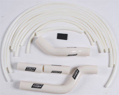 MOTO HOSE HOSE KIT WHT YAM YZ250 02-11 PART# 24-23W NEW