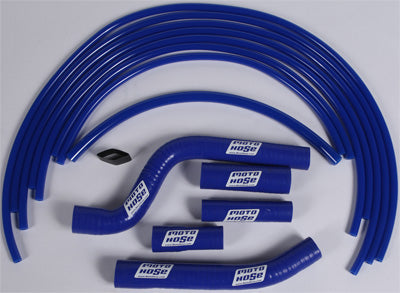 MOTO HOSE HOSE KIT BLU YAM YZF250 10-11 PART# 24-26 B NEW
