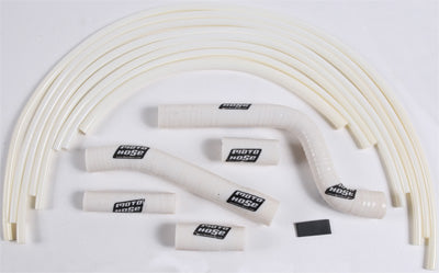 MOTO HOSE HOSE KIT WHT YAM YZF250 10-11 PART# 24-26 W NEW