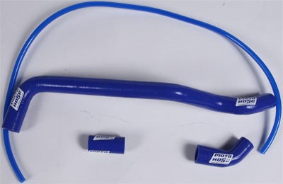 MOTO HOSE HOSE KIT BLU YAM WR250R X STREET PART# 24-201B NEW