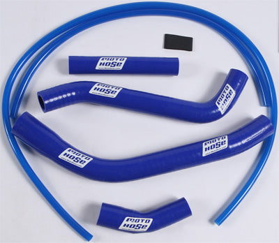 MOTO HOSE HOSE KIT BLU YAM YZ450F 10-11 PART# 24-202B NEW