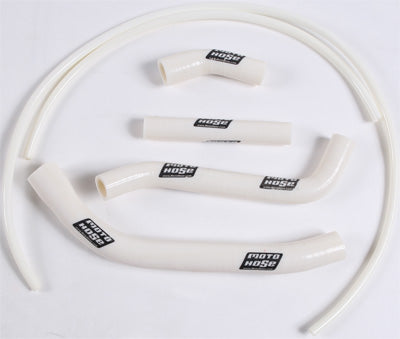 MOTO HOSE HOSE KIT WHT YAM YZ450F 10-11 PART# 24-202W NEW