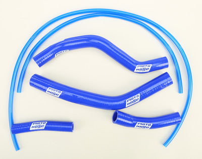 MOTO HOSE HOSE KIT BLU YAM YZ250F 14 PART# 24-212B NEW