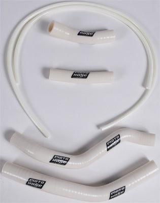 MOTO HOSE HOSE KIT WHT YAM YZ250F 14 PART# 24-212W NEW
