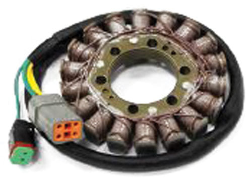 SPI-SPORT PART STATOR ASSEMBLY SKI-DOO S/M PART# 01-245-01   NEW