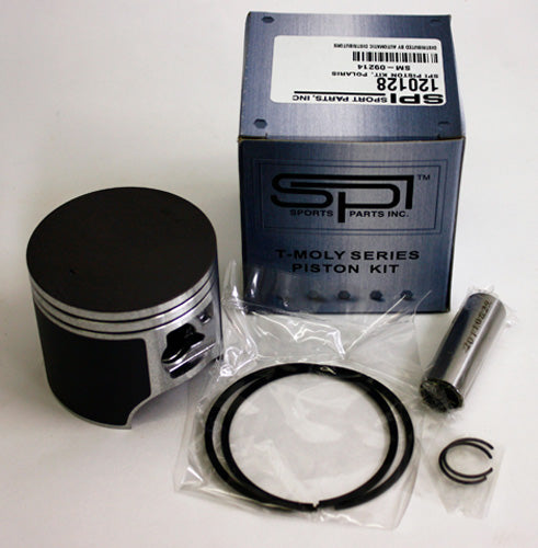 SPI-SPORT PART PISTON T-MOLY POL 700 PART# SM-09214   NEW