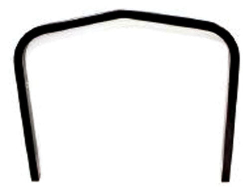 SPI-SPORT PART REAR BUMPER SKI-DOO REV XP S/M PART# SM-12022   NEW