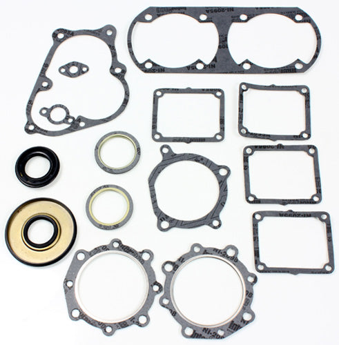 SPI-SPORT PART 09-711168B SPI FULL SET W OIL SEALS