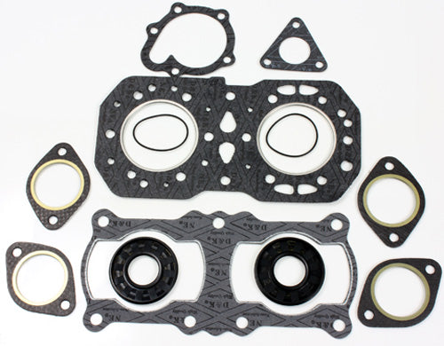 SPI-SPORT PART 09-711187 SPI FULL SET W OIL SEALS
