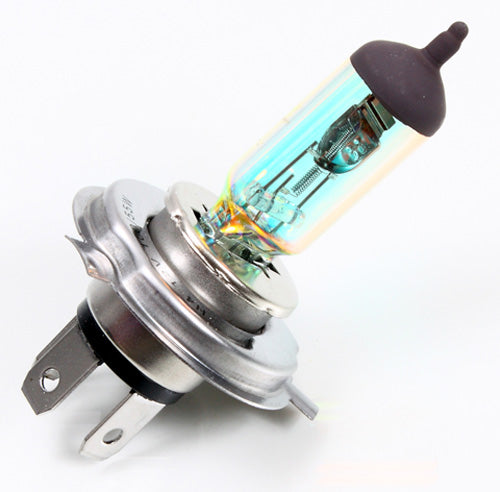 SPI-SPORT PART 01-165-06B H4 BULB 12V-100 55W BLUE