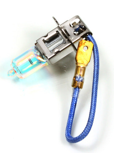 SPI-SPORT PART SU-01008B H3 PK22S 12V 35W BLUE