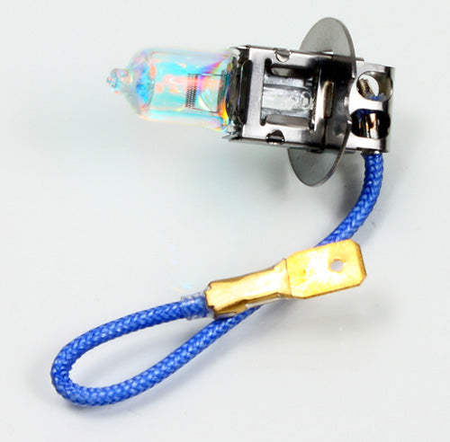 SPI-SPORT PART SU-01005B H3 PK22S 12V 55W BLUE