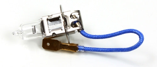 SPI-SPORT PART SU-01006 H3 PK22S 12V 100W CLEAR