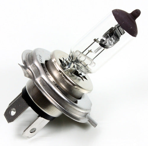 SPI-SPORT PART 01-165-05 H4 P43T 12V 45W-45W CLEAR