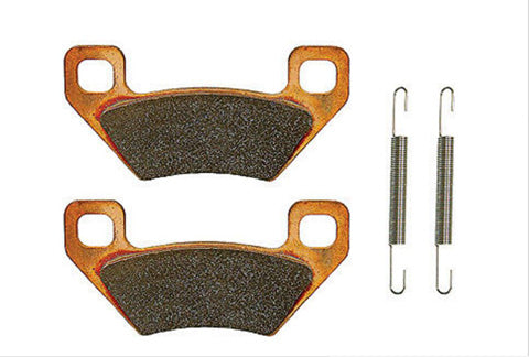 SPI-SPORT PART PR/BRAKE S/M PADS POLARIS METAL PART# 05-152-56F   NEW