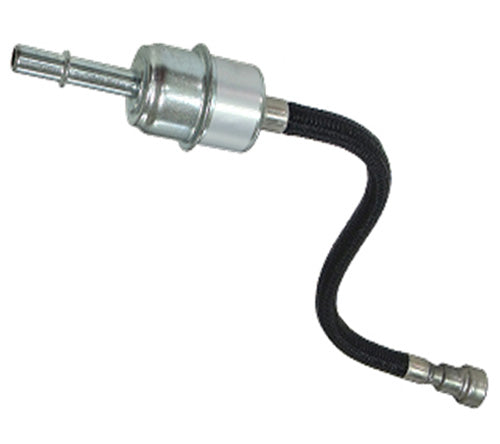 SPI-SPORT PART FUEL FILTER/HOSE ASSY POL S/M PART# SM-07166   NEW