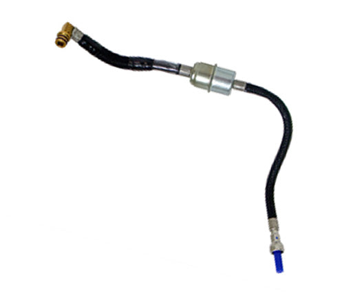 SPI-SPORT PART SPI FUEL LINE W/FILTER SM-07167