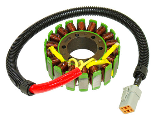 SPI-SPORT PART STATOR ASSEMBLY SKI-DOO S/M PART# SM-01351   NEW