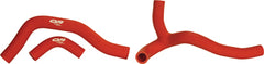 X2 RADIATOR HOSE Y KIT RED SFSMBC126R