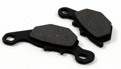 SPI-SPORT PART MX-05287-1 WILD BOAR BRAKE PADS W O SHIMS SEMI-MTALLIC