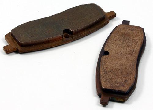 SPI-SPORT PART MX-05284F WILD BOAR BRAKE PADS FULL METAL