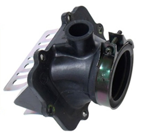 SPI-SPORT PART SPI CARB FLANGE AND REED ASSEMBLY SM-07090