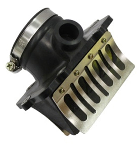 SPI-SPORT PART SPI CARB FLANGE AND REED ASSEMBLY 07-102-08