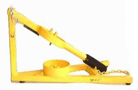 SPI-SPORT PART SPI CLUTCH PRESS TOOL SKI-DOO SM-12127