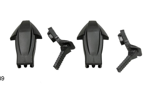SPI-SPORT PART CONSOLE LATCH KIT SKI-DOO S/M PART# SM-06019   NEW