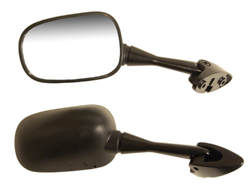 SPI-SPORT PART REAR VIEW HONDA OEM MIRROR RV-12009R